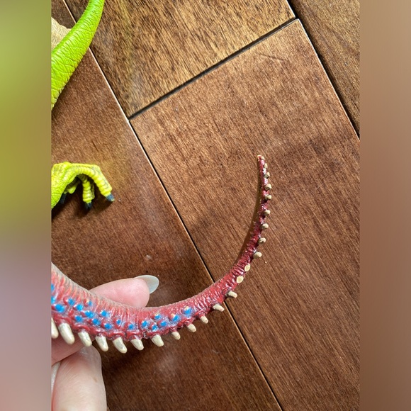 Schleich Dinosaur Prehistoric Jurassic Figures lot of 3 - Picture 7 of 10